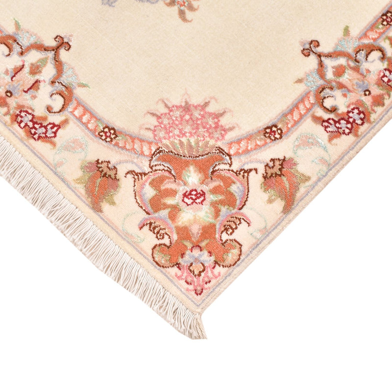 Perser Rug - Tabriz - Royal - 90 x 60 cm - cream