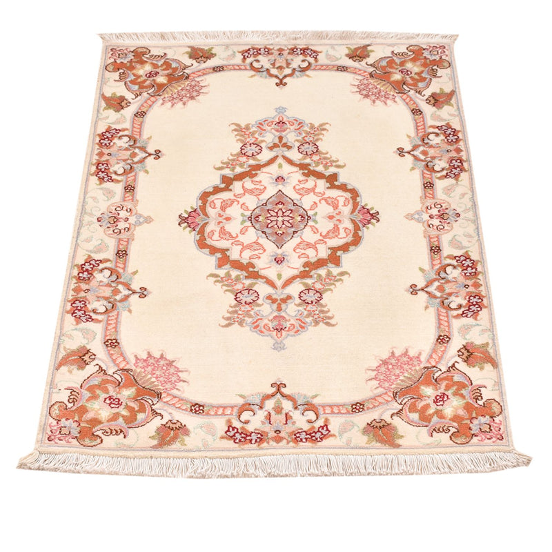 Perser Rug - Tabriz - Royal - 90 x 60 cm - cream