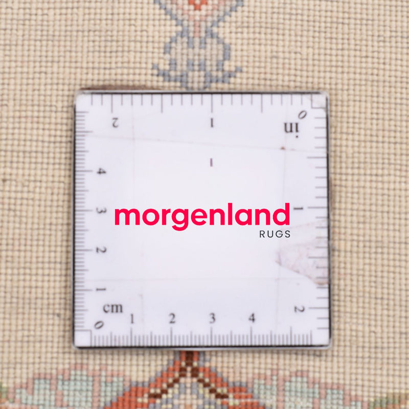 Perser Rug - Tabriz - Royal - 90 x 60 cm - cream