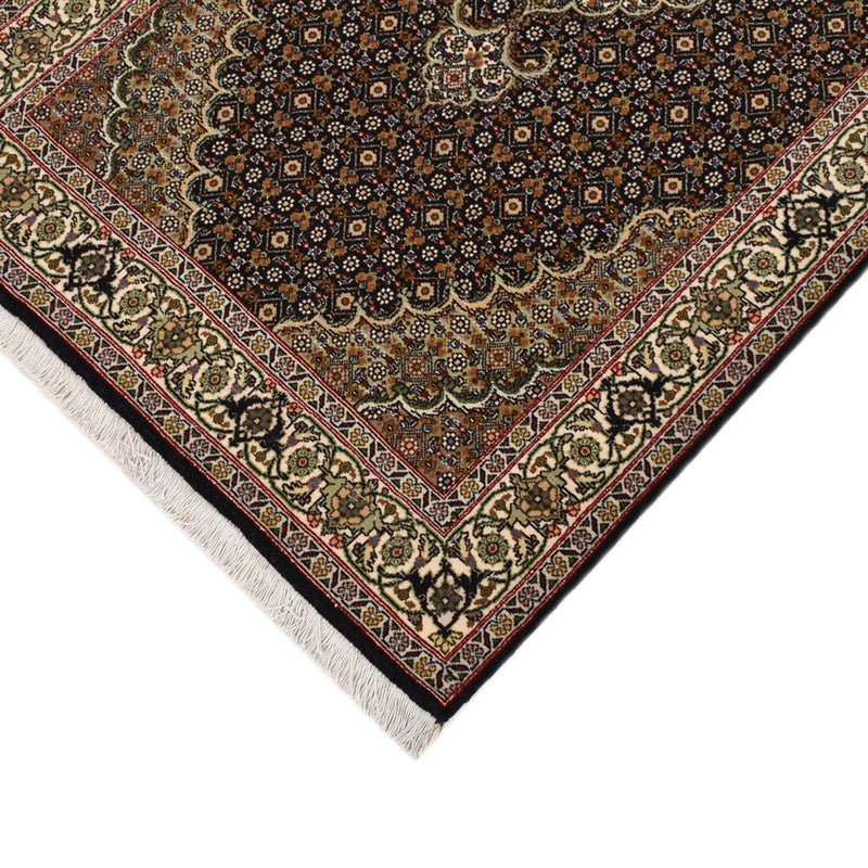 Tabriz - 50 Raj Rug 393x82cm - Persian Rugs