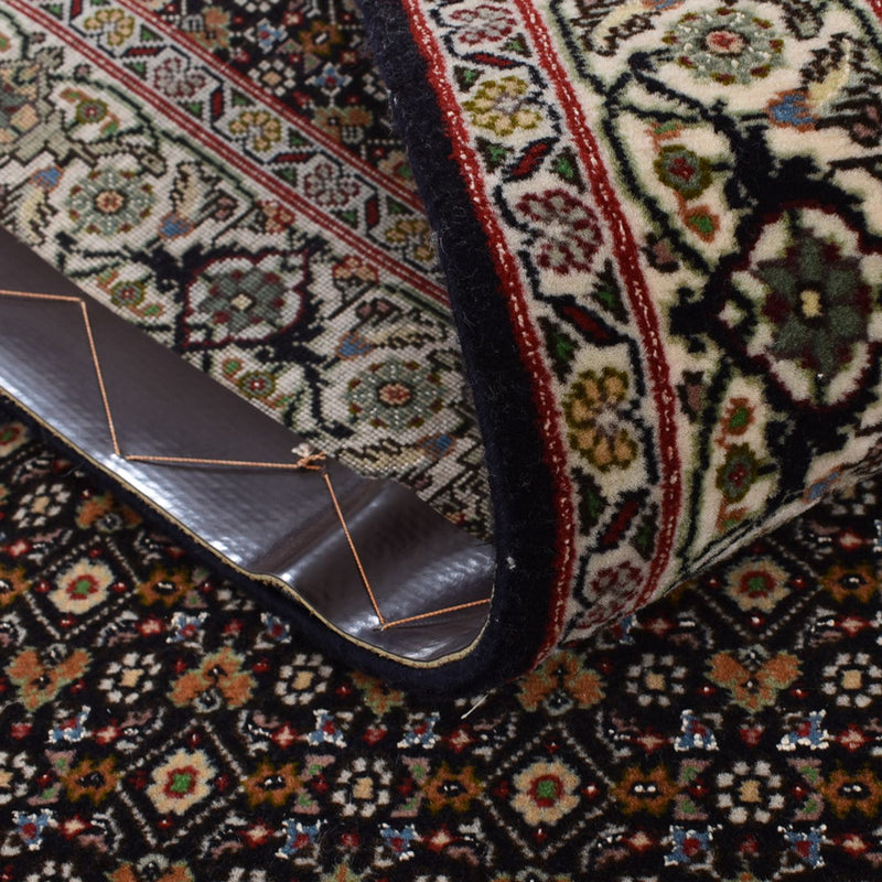 Tabriz - 50 Raj Rug 393x82cm - Persian Rugs