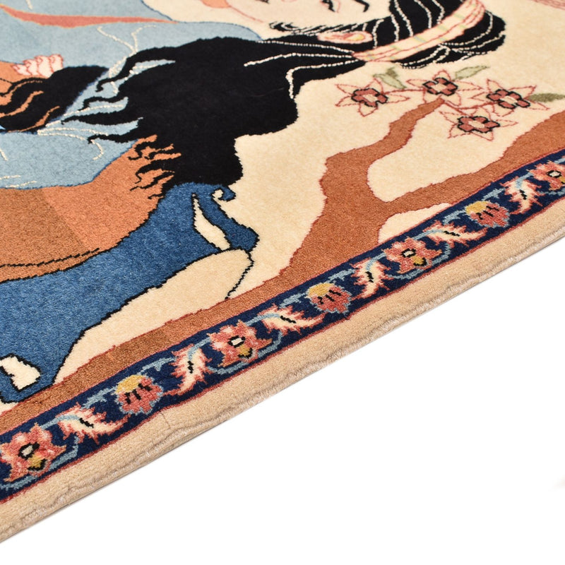 Perser Rug - Tabriz - Royal - 122 x 76 cm - multicolored