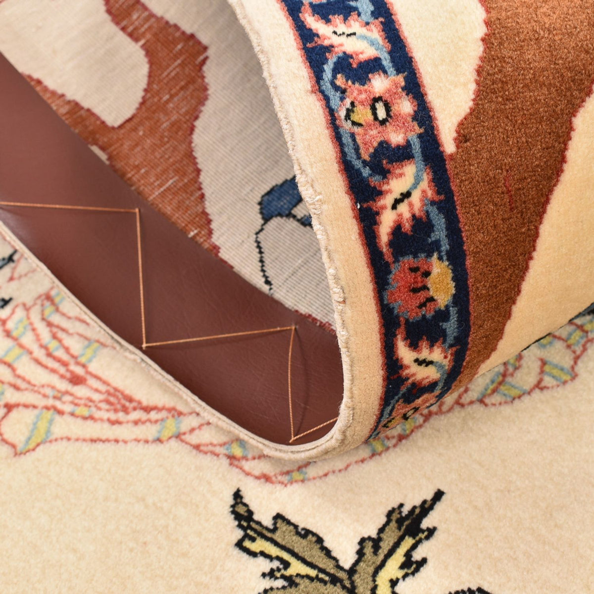 Perser Rug - Tabriz - Royal - 122 x 76 cm - multicolored