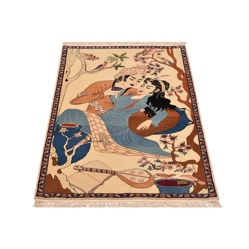 Perser Rug - Tabriz - Royal - 122 x 76 cm - multicolored