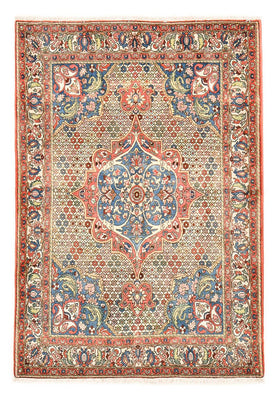 Perser Rug - Nomadic - 194 x 136 cm - multicolored