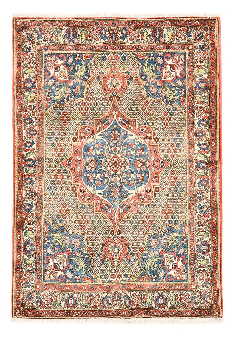 Perser Rug - Nomadic - 194 x 136 cm - multicolored