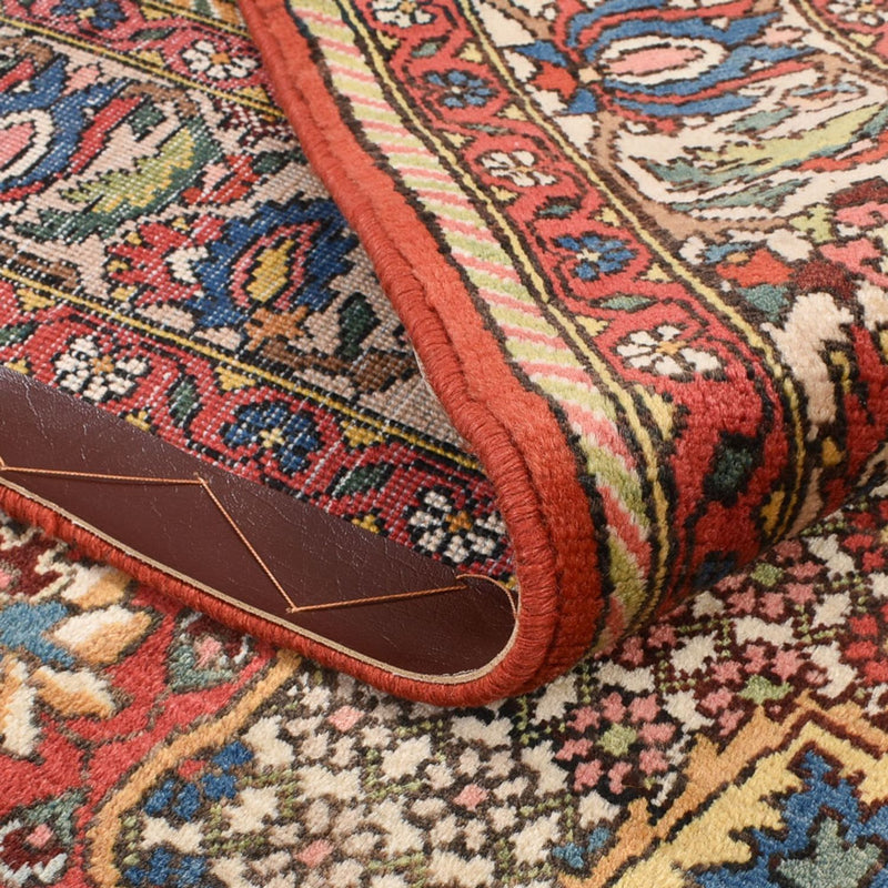 Perser Rug - Nomadic - 194 x 136 cm - multicolored