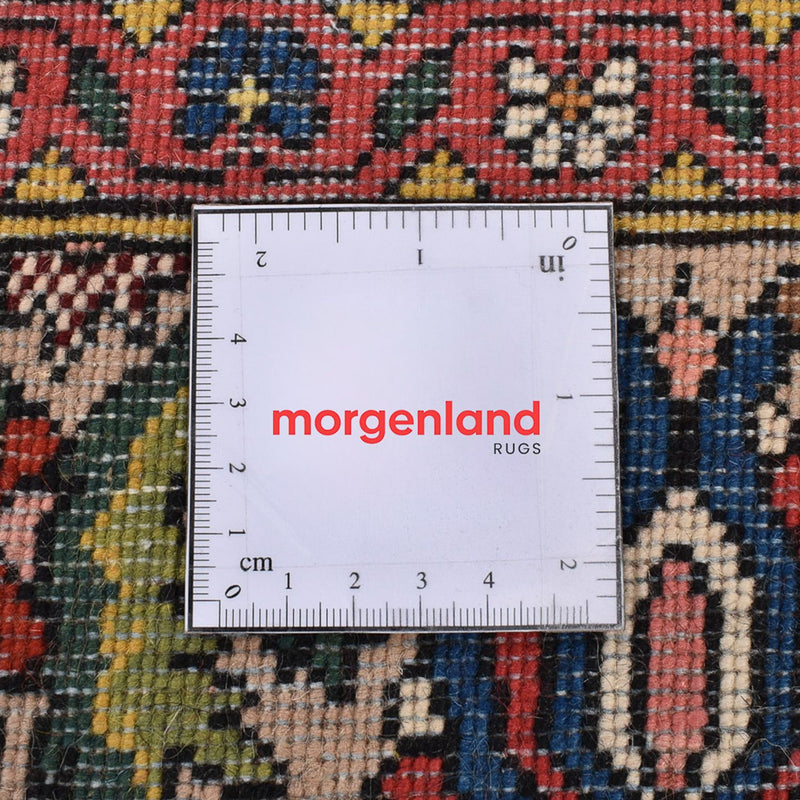 Perser Rug - Nomadic - 194 x 136 cm - multicolored