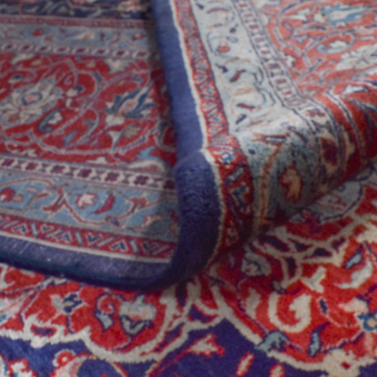 Perser Rug - Classic - 414 x 302 cm - dark blue