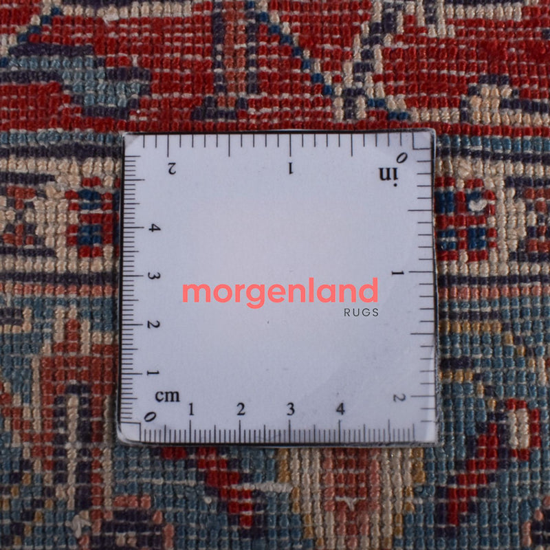 Perser Rug - Classic - 414 x 302 cm - dark blue