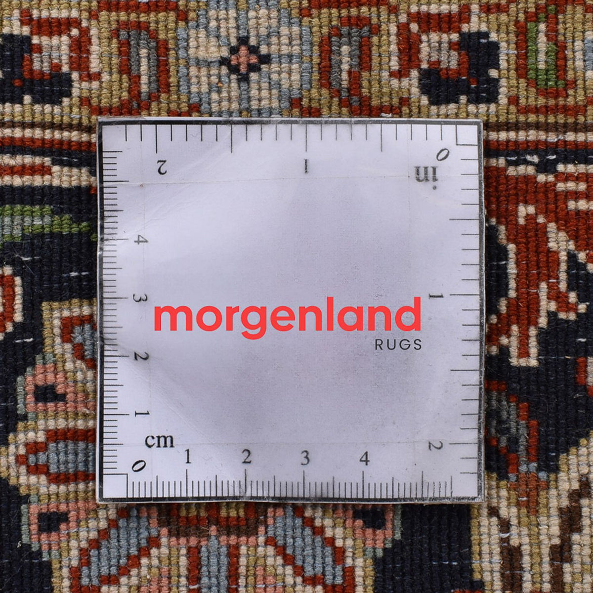 Perser Rug - Classic - 237 x 143 cm - red