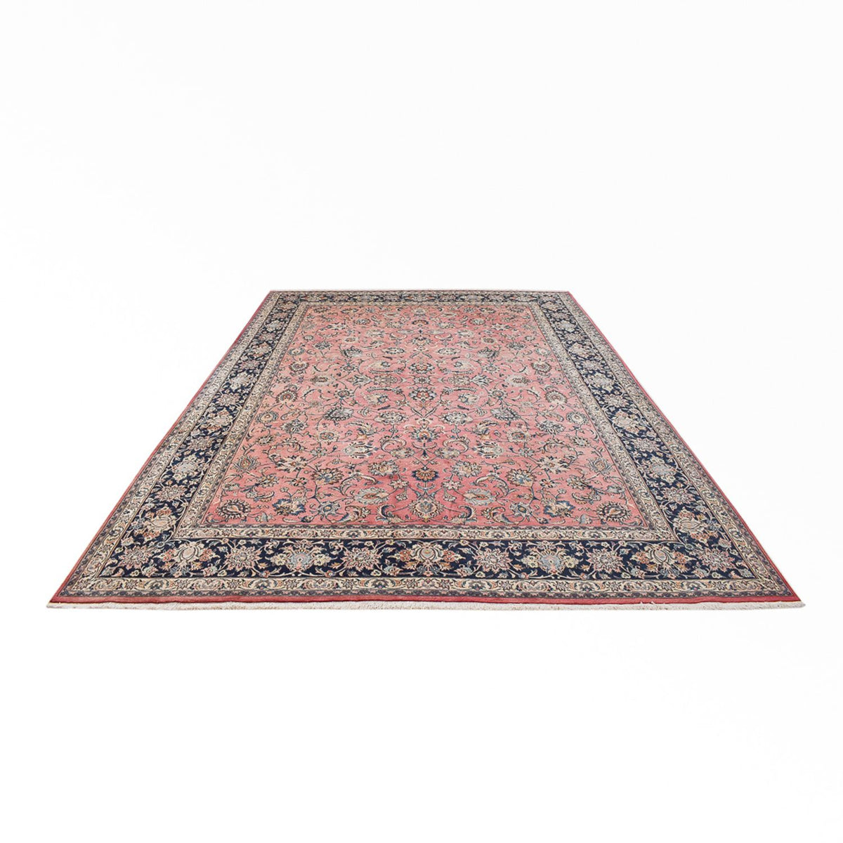 Perser Rug - Classic - 403 x 297 cm - red