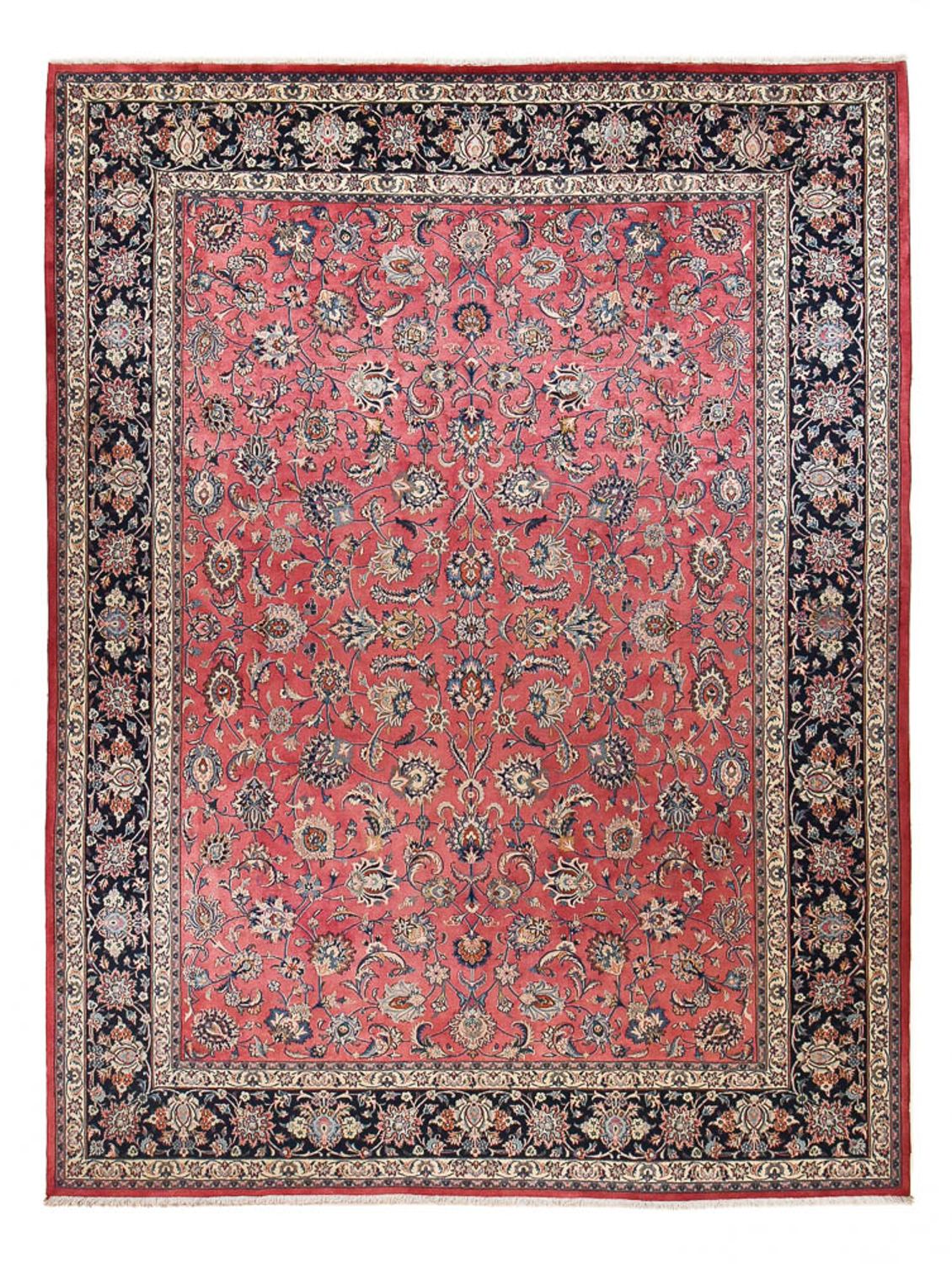 Perser Rug - Classic - 395 x 298 cm - red