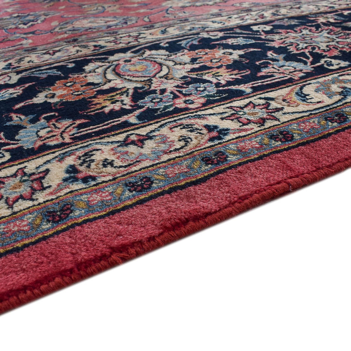 Perser Rug - Classic - 395 x 298 cm - red