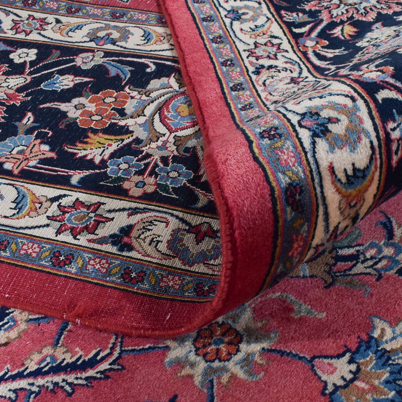 Perser Rug - Classic - 395 x 298 cm - red