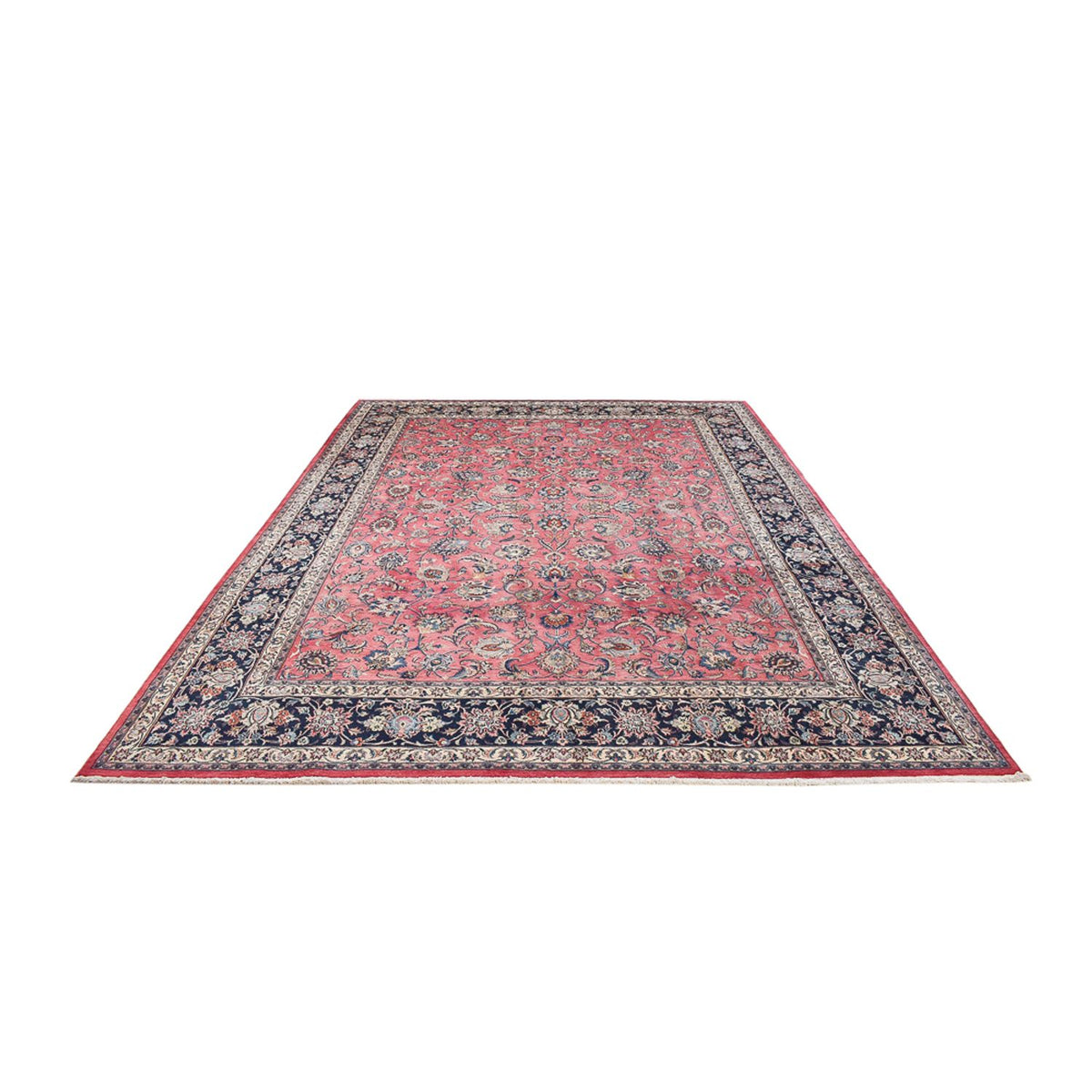 Perser Rug - Classic - 395 x 298 cm - red