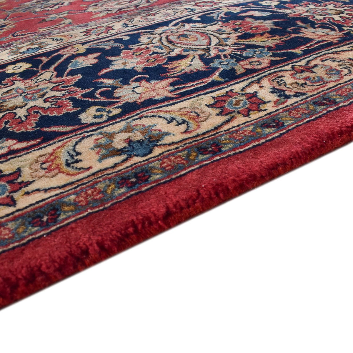 Perser Rug - Classic - 390 x 297 cm - red