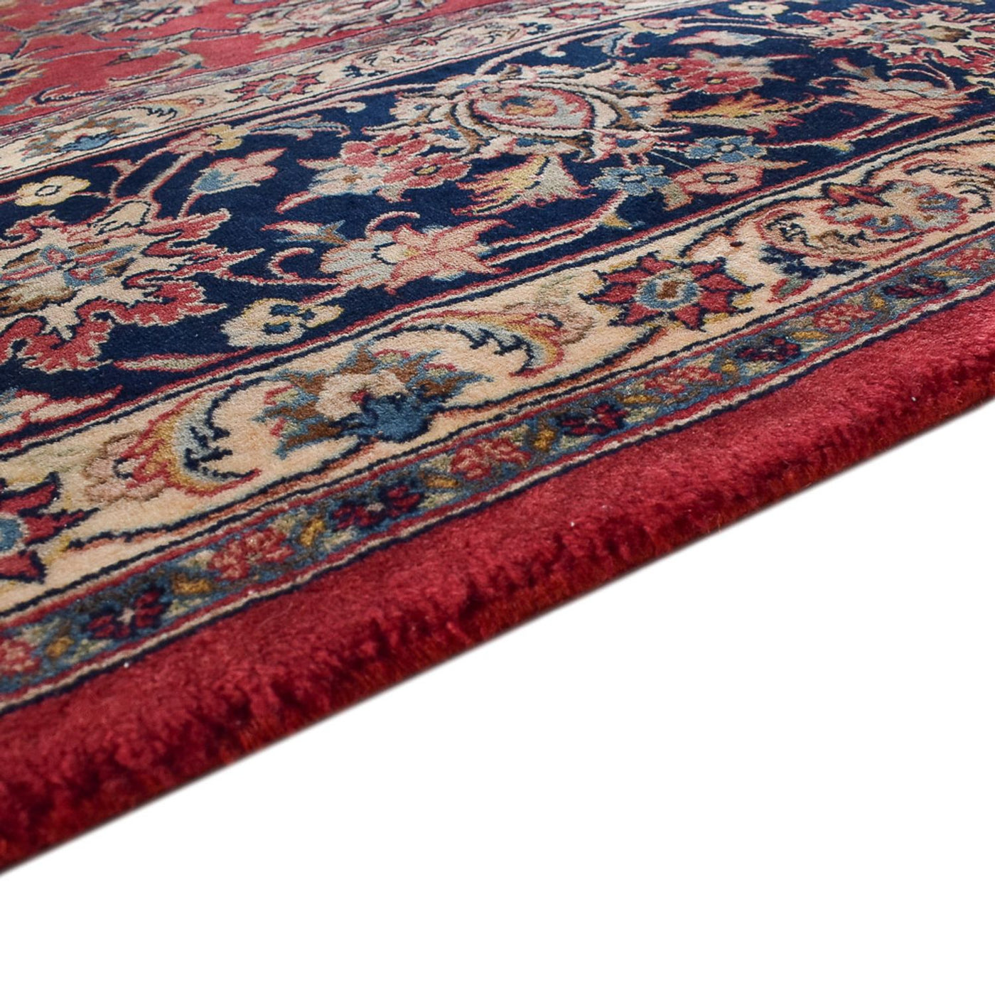 Maschad Teppich 390x297cm - Perserteppich