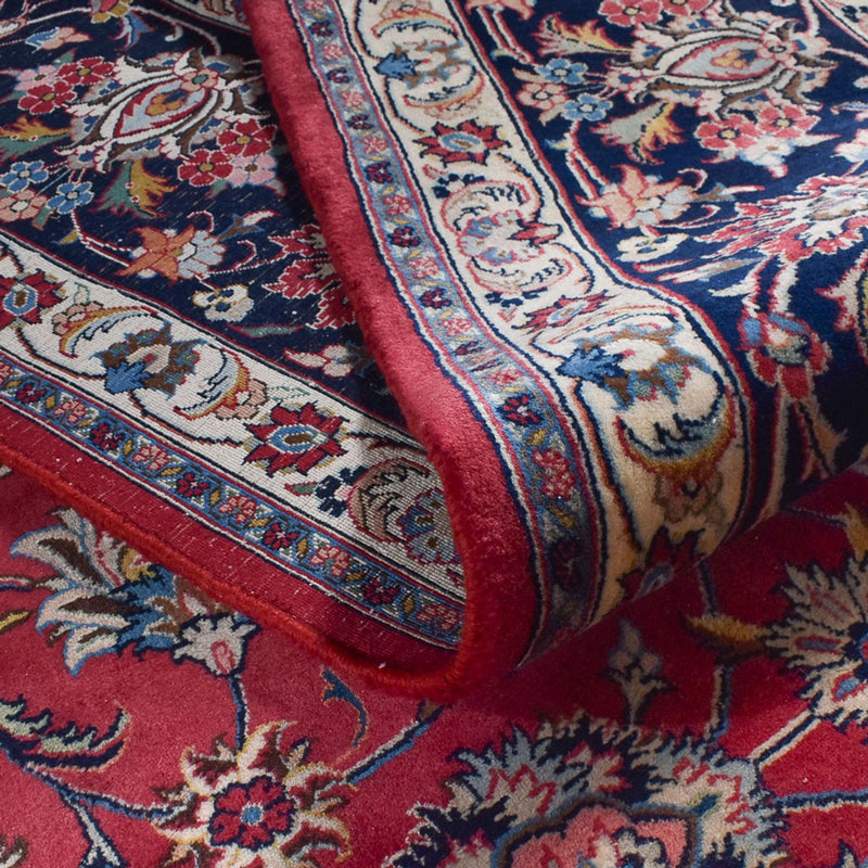 Perser Rug - Classic - 390 x 297 cm - red