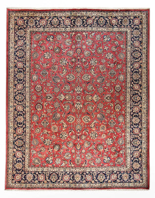 Perser Rug - Classic - 370 x 295 cm - red