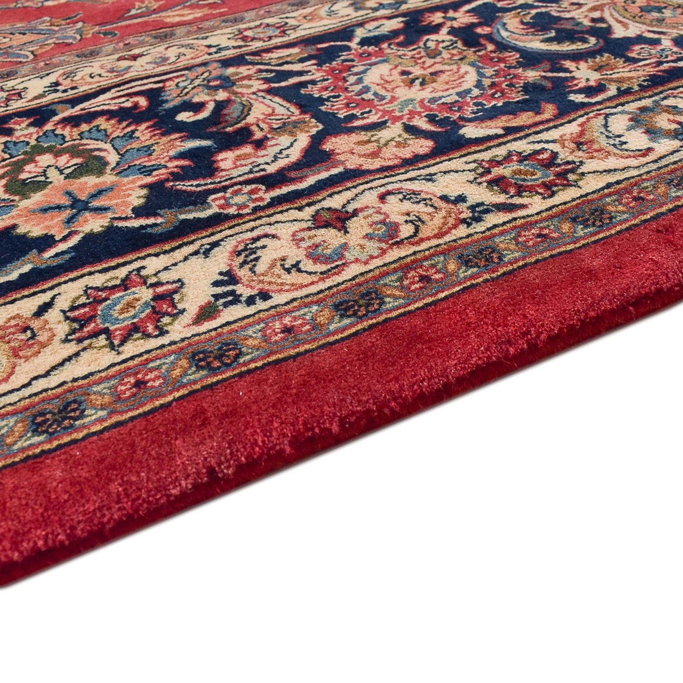 Maschad Teppich 370x295cm - Perserteppich