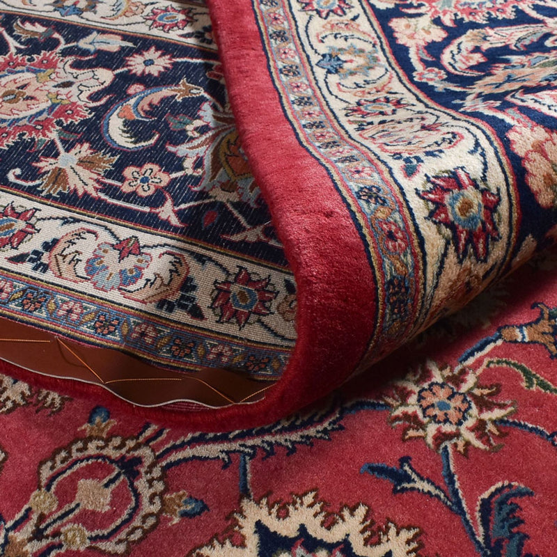 Perser Rug - Classic - 370 x 295 cm - red