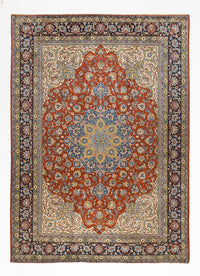 Perser Rug - Classic - 346 x 247 cm - red