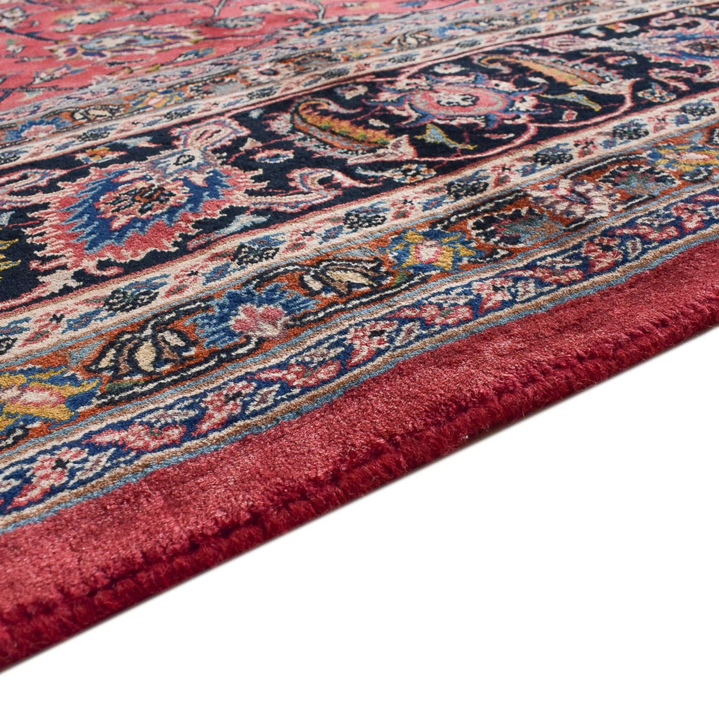 Maschad Teppich 393x298cm - Perserteppich