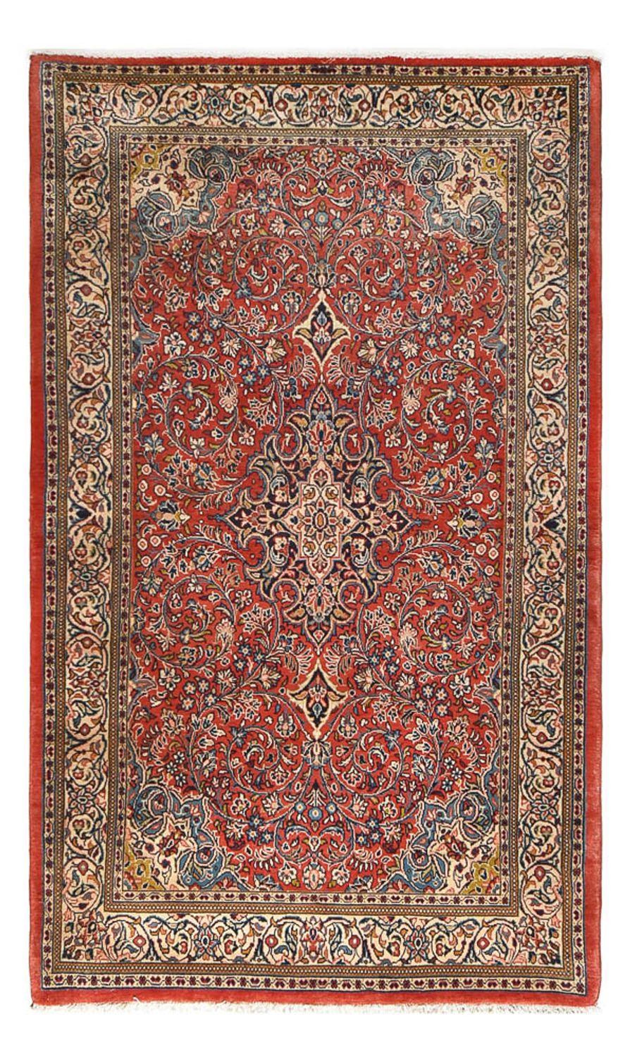 Perser Rug - Classic - 212 x 127 cm - red
