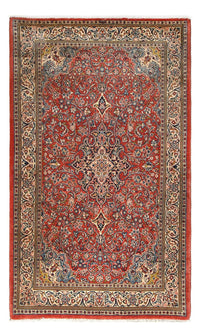 Perser Rug - Classic - 212 x 127 cm - red