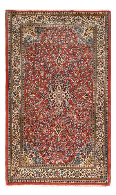 Sarouk Rug 127x212cm - Persian Rugs