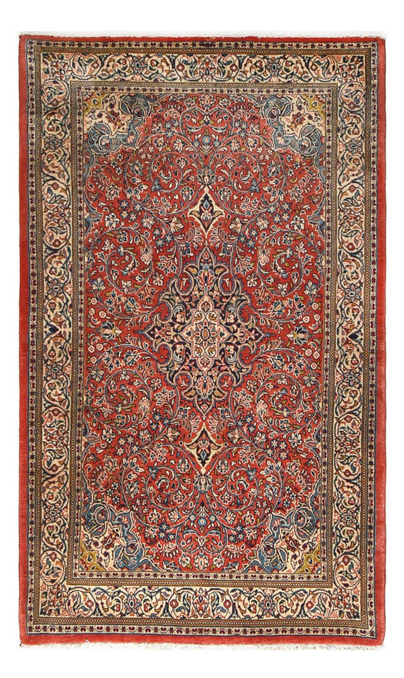 Perser Rug - Classic - 212 x 127 cm - red