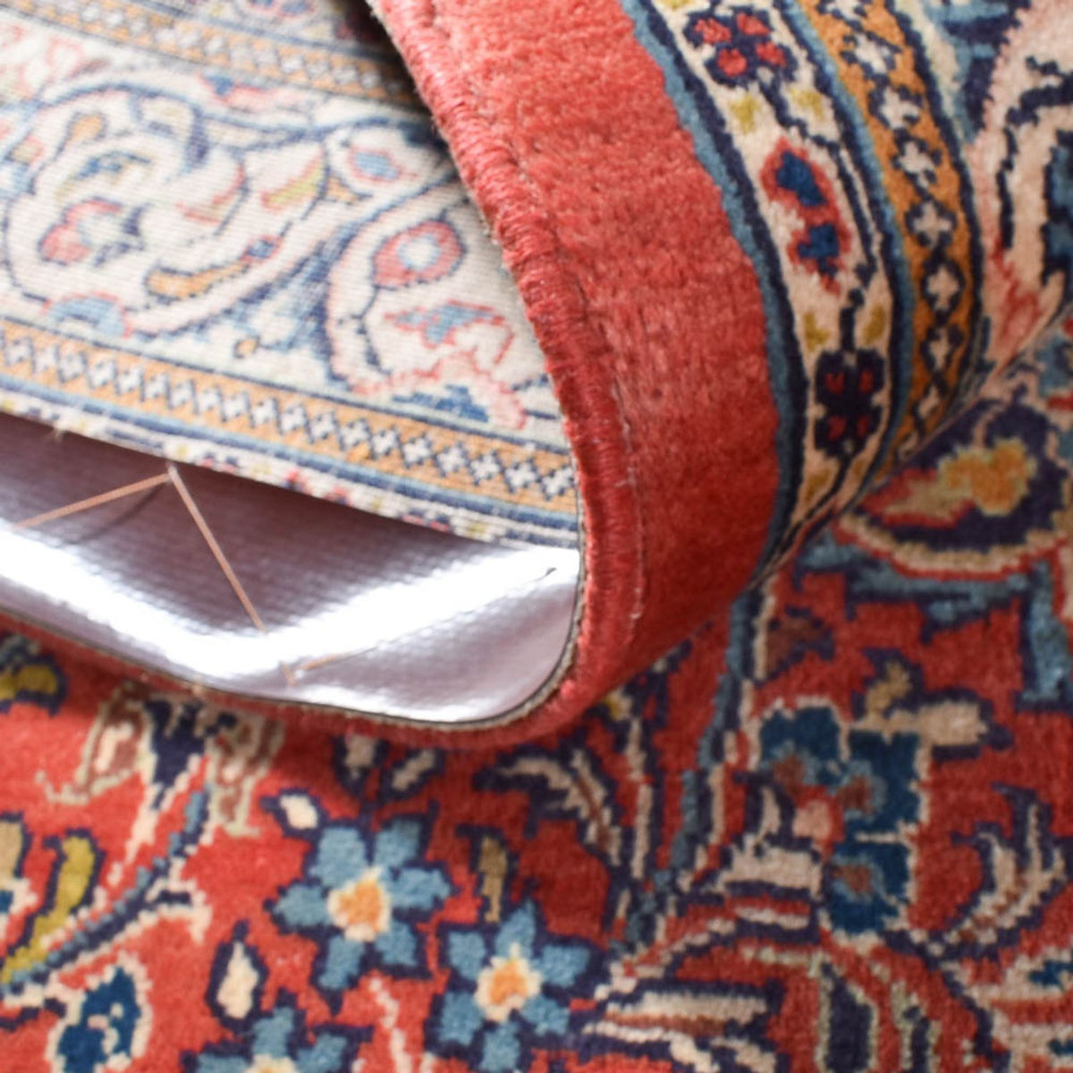 Perser Rug - Classic - 212 x 127 cm - red