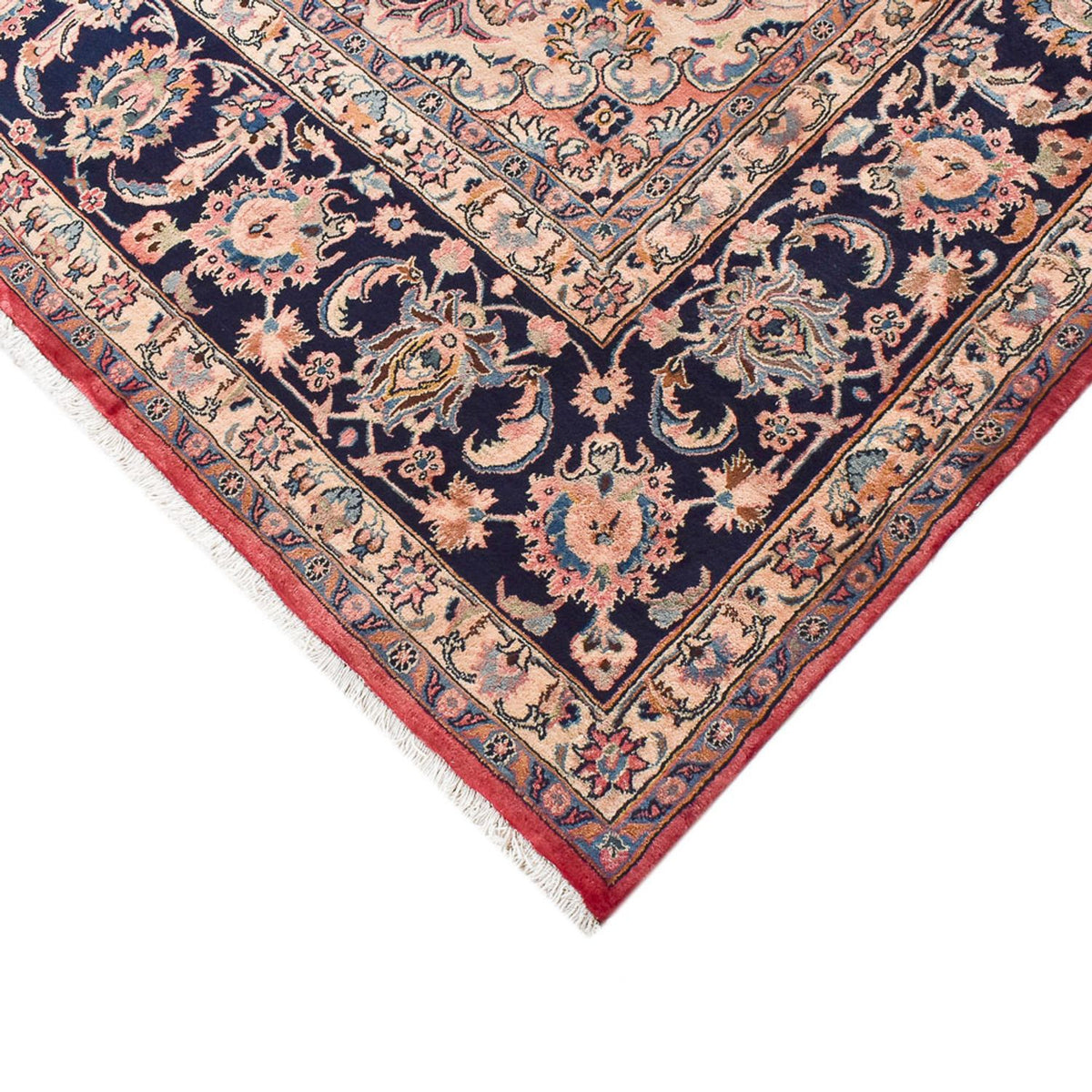 Perser Rug - Classic - 394 x 291 cm - light red