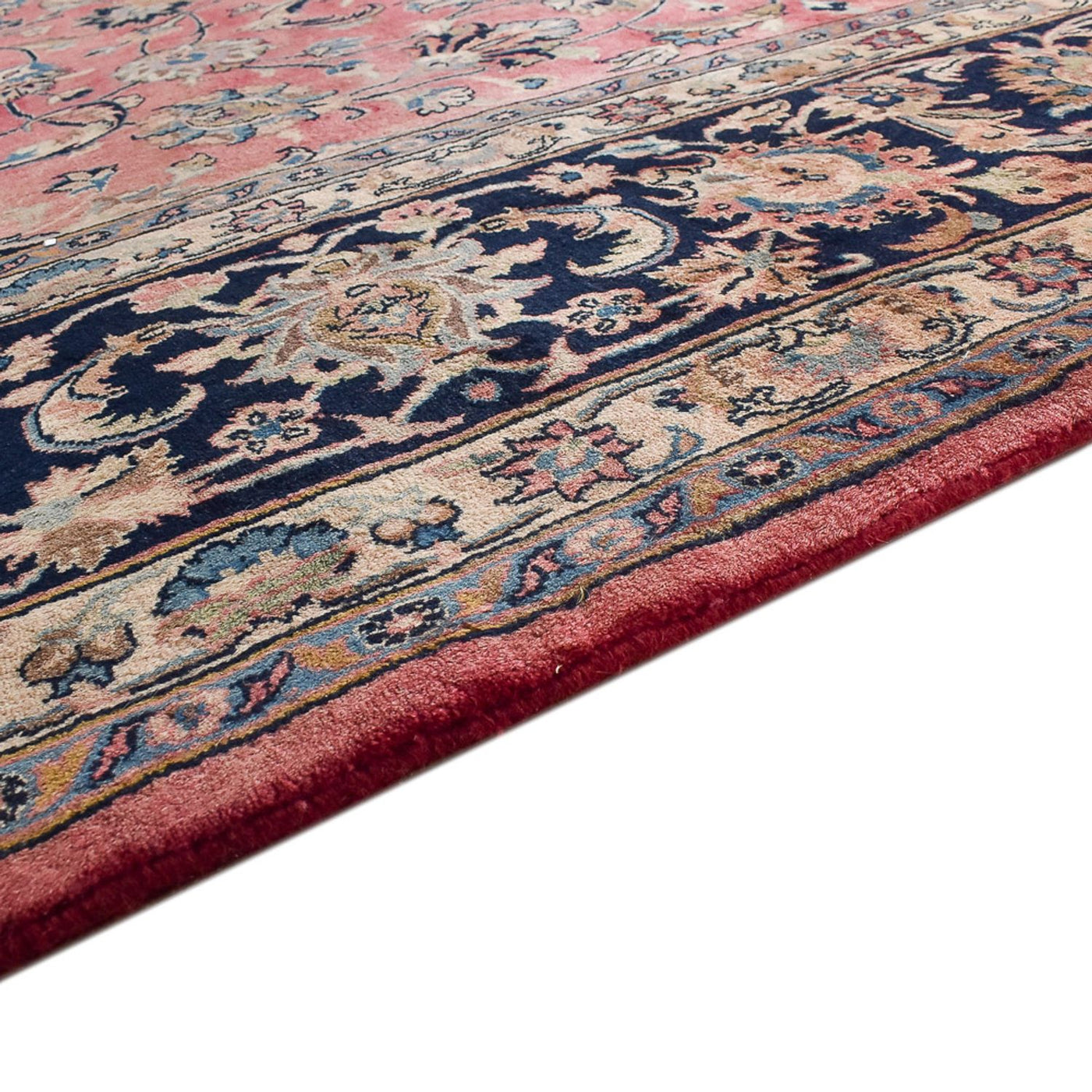Mashhad Rug 394x291cm - Persian Rugs