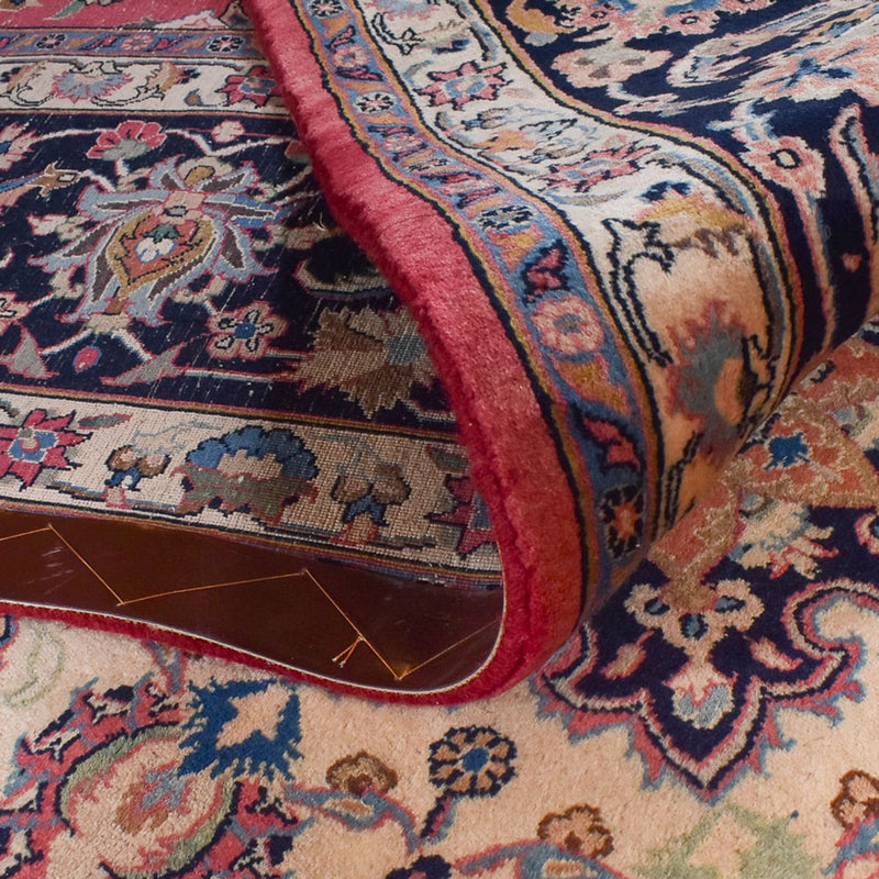 Perser Rug - Classic - 394 x 291 cm - light red