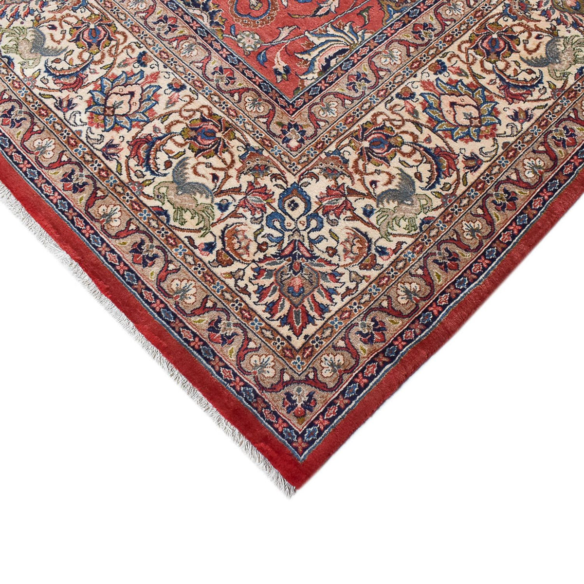Perser Rug - Classic - Royal - 408 x 305 cm - red