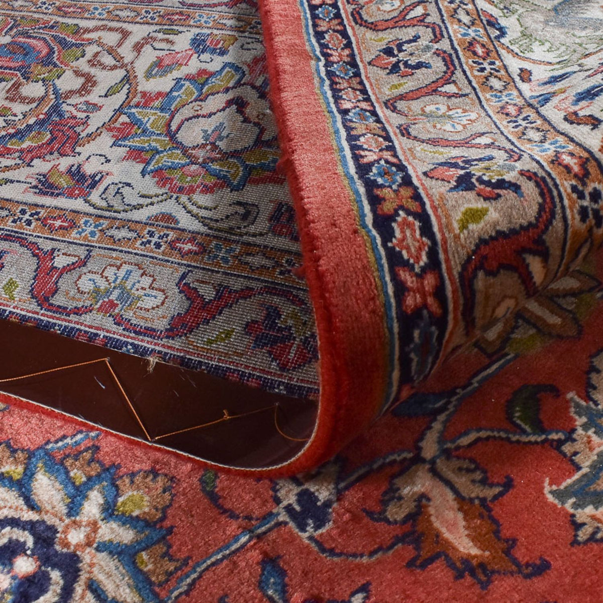 Perser Rug - Classic - Royal - 408 x 305 cm - red