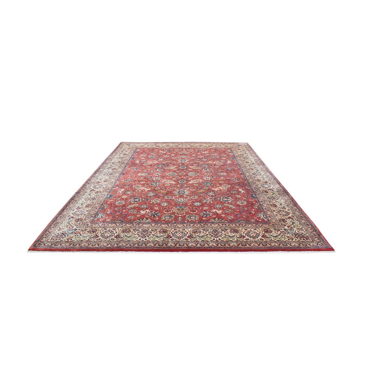 Perser Rug - Classic - Royal - 408 x 305 cm - red