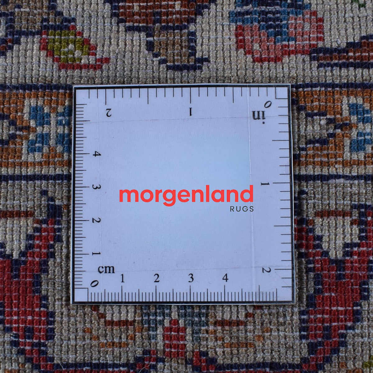 Perser Rug - Classic - Royal - 408 x 305 cm - red