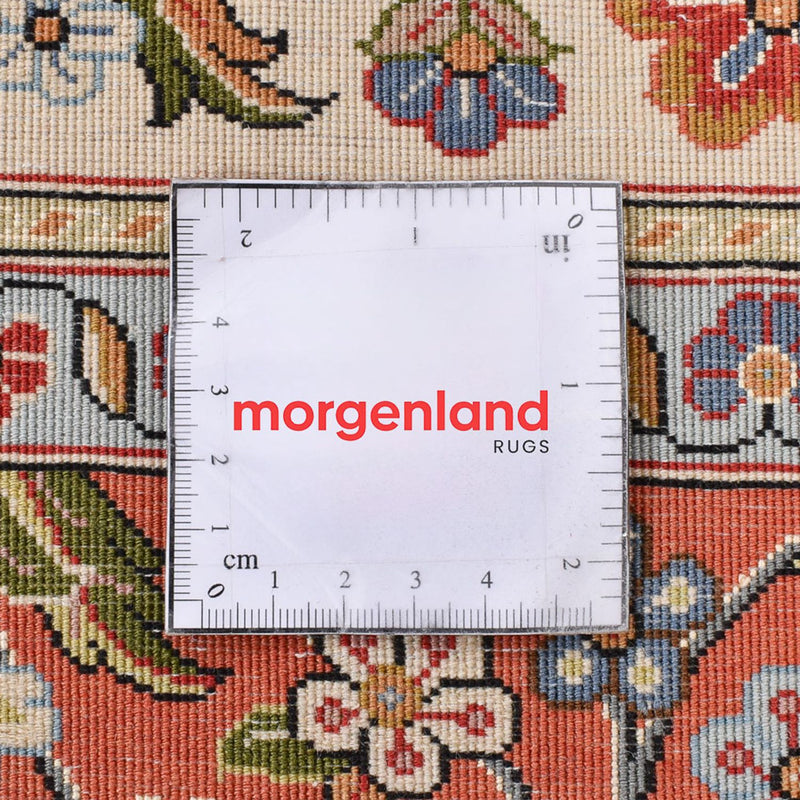 Perser Rug - Ghom - Royal - 202 x 141 cm - dark blue