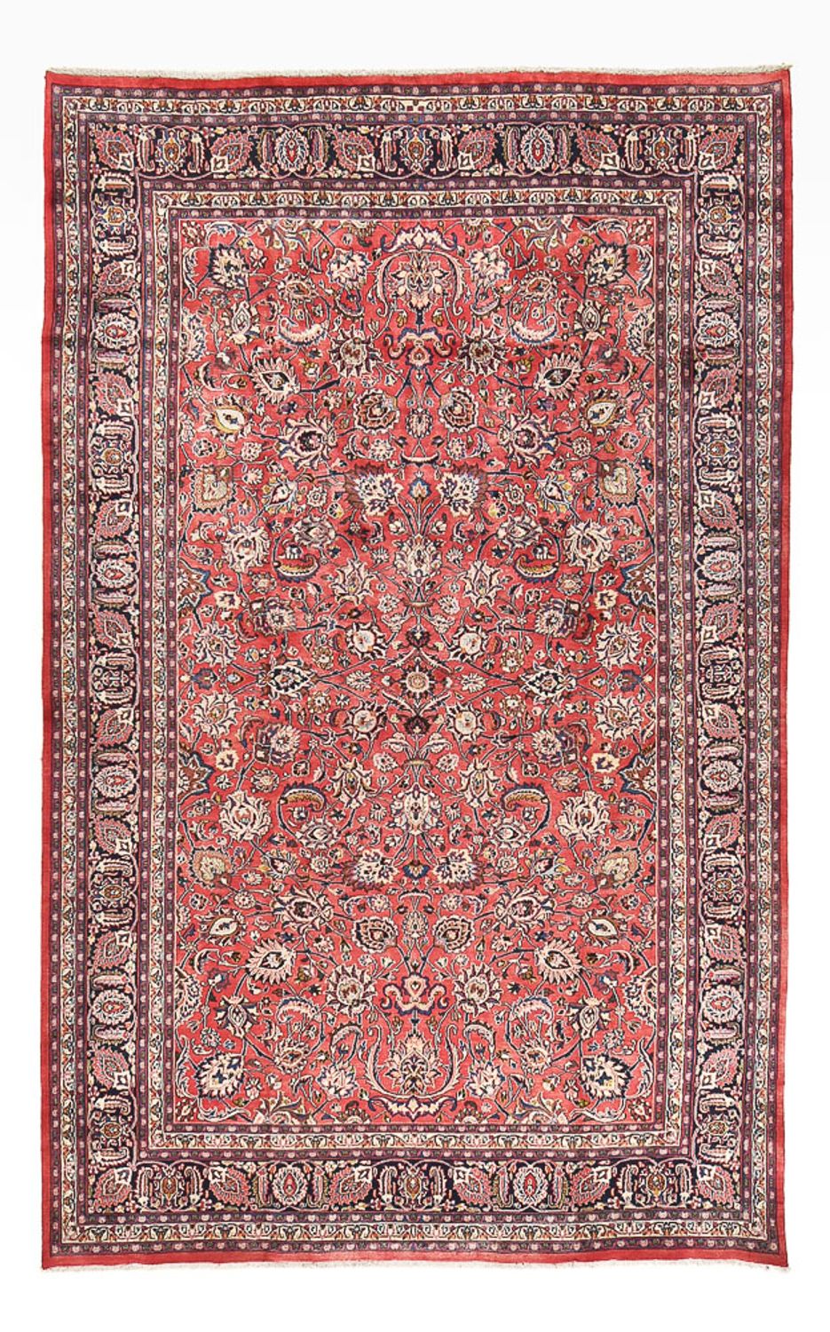 Perser Rug - Classic - 485 x 300 cm - light red