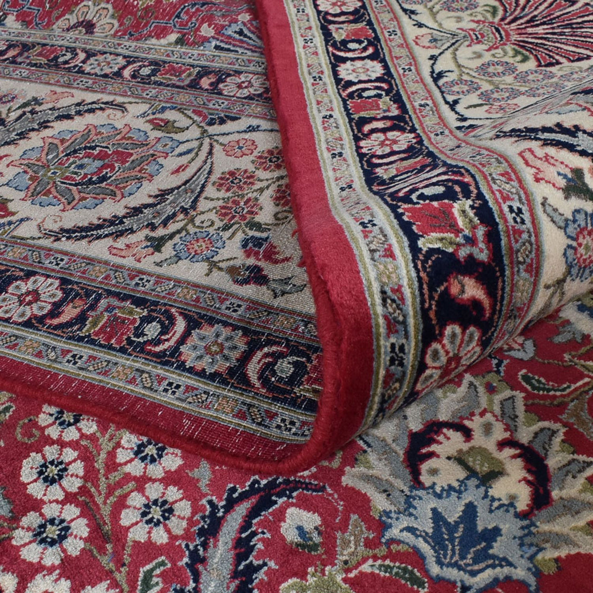 Perser Rug - Classic - Royal - 378 x 298 cm - rust