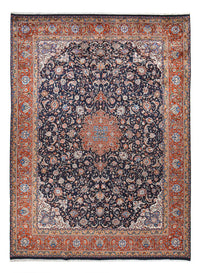 Perser Rug - Classic - Royal - 402 x 294 cm - dark blue