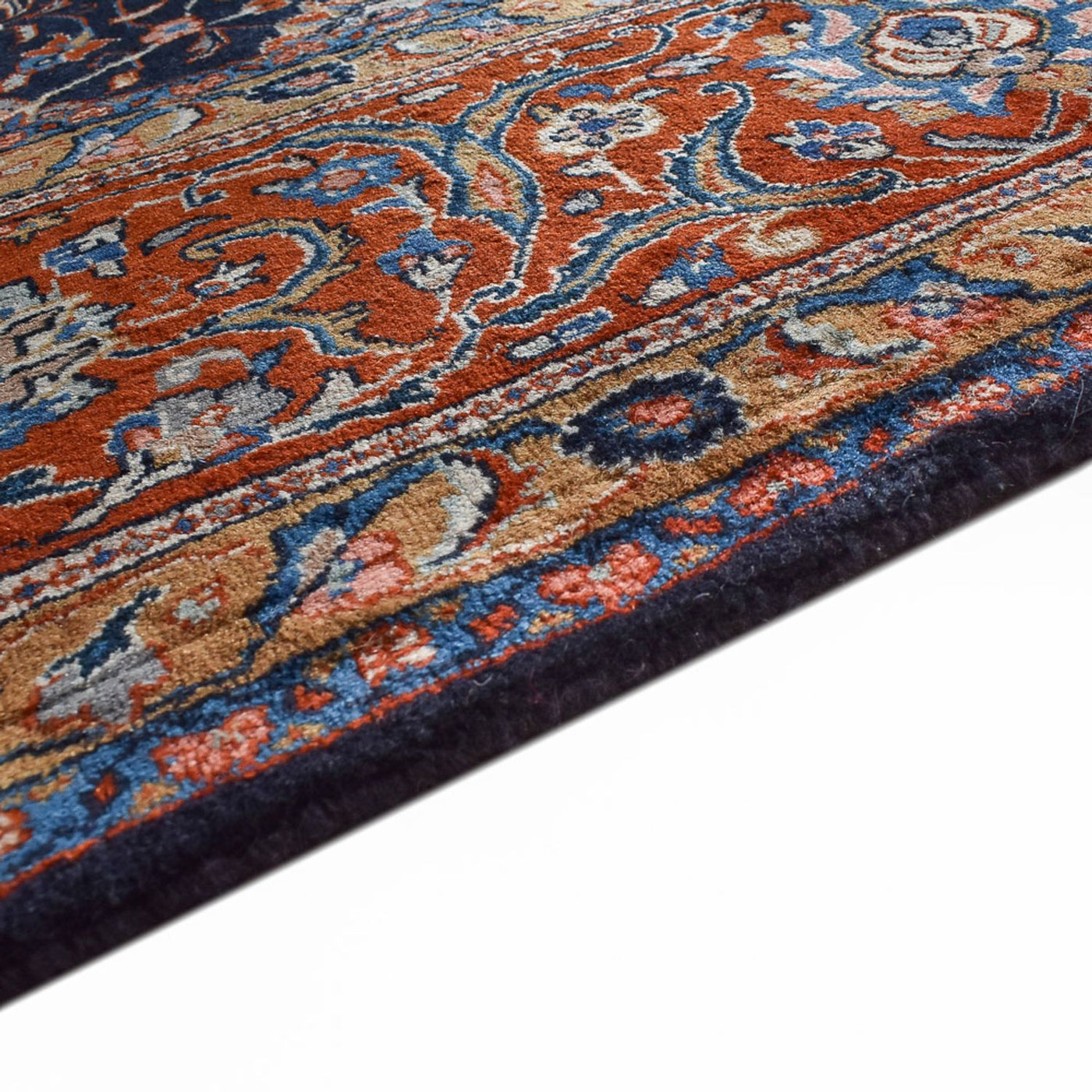 Mashhad Rug 402x294cm - Persian Rugs