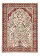 Tabriz - 50 Raj Rug 250x178cm - Persian Rugs
