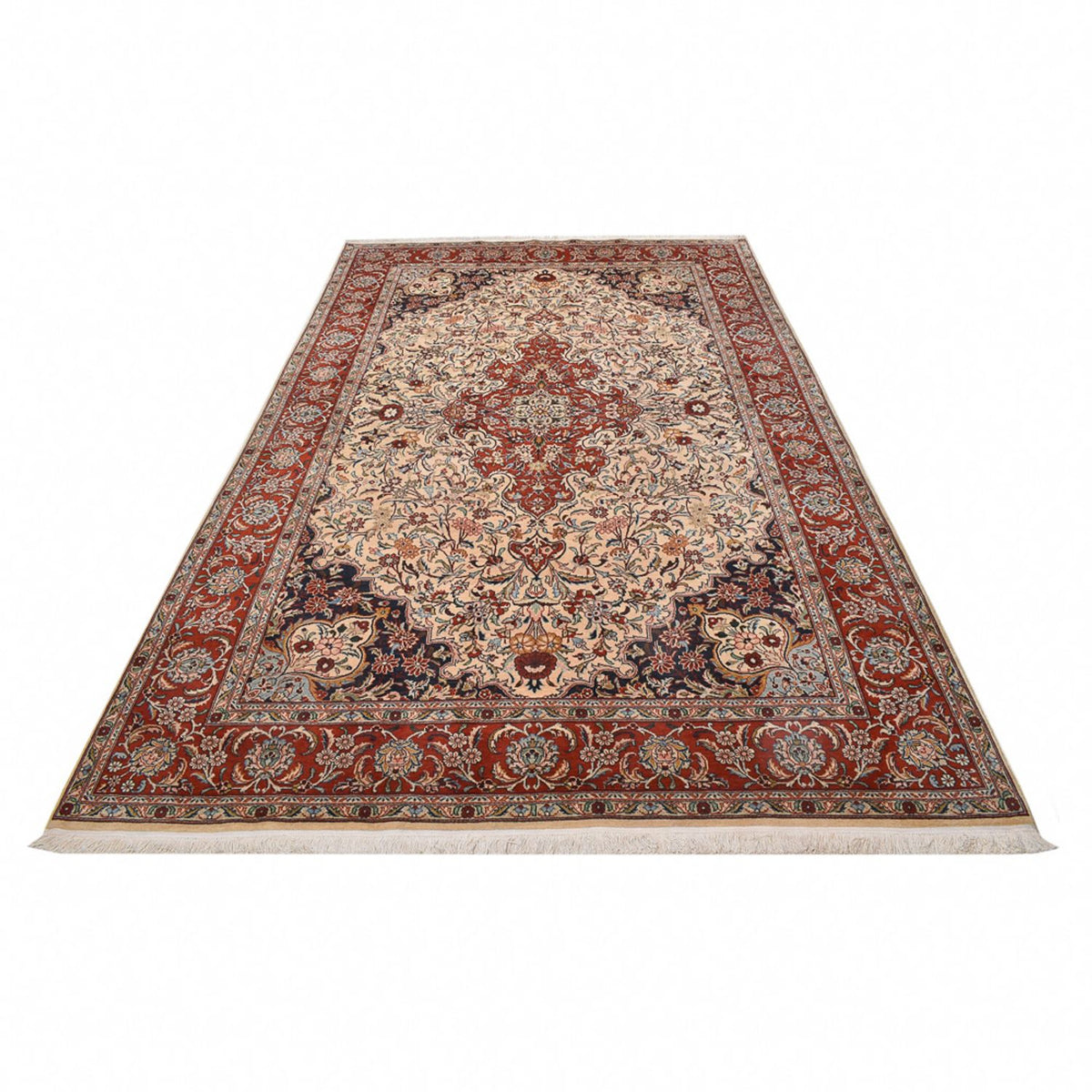 Perser Rug - Classic - 318 x 194 cm - multicolored