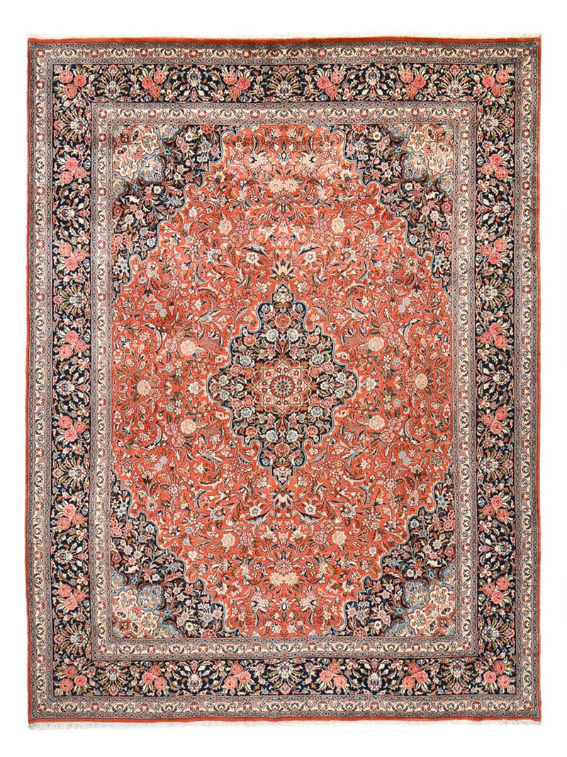 Perser Rug - Classic - Royal - 396 x 295 cm - light red