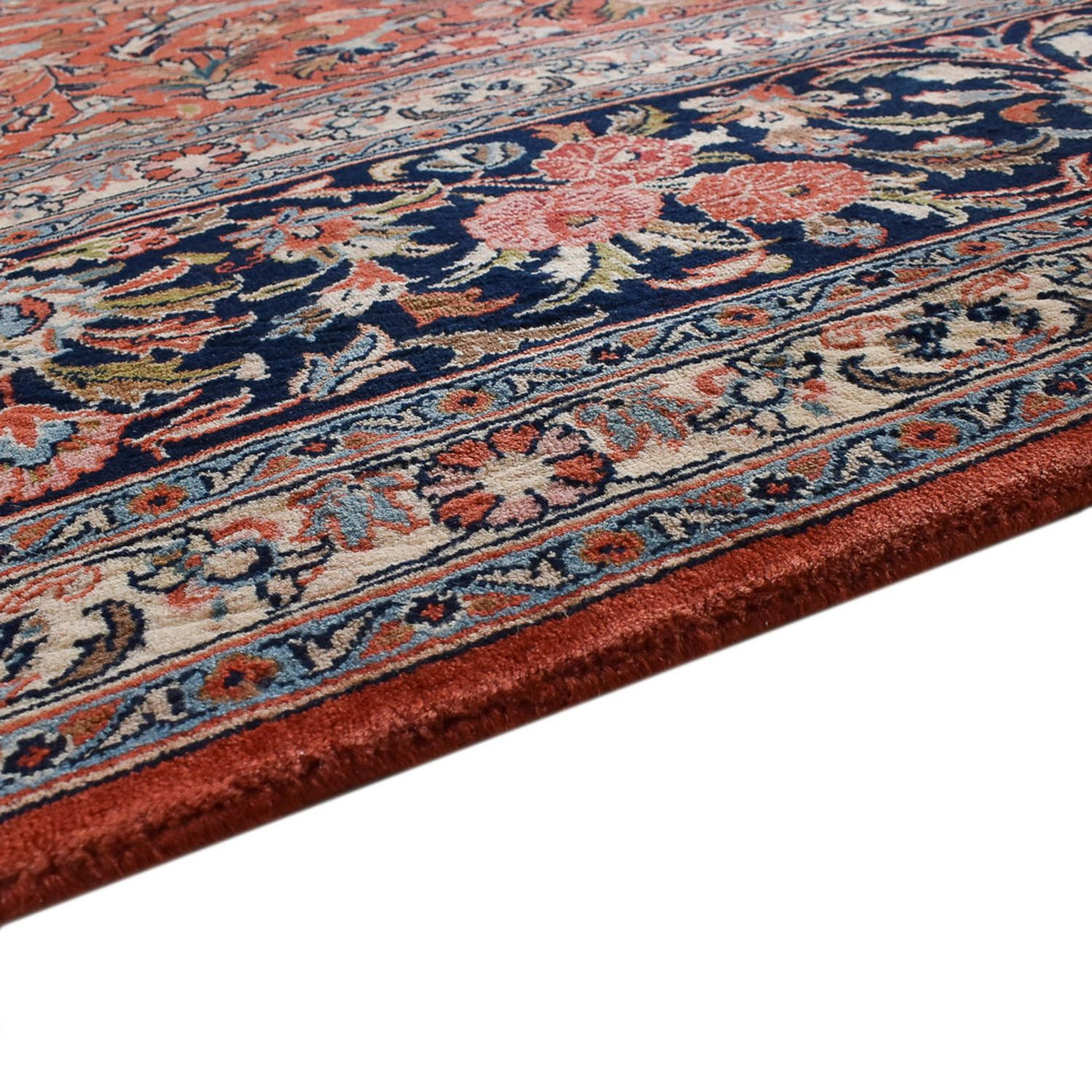 Sarouk Rug 396x295cm - Persian Rugs