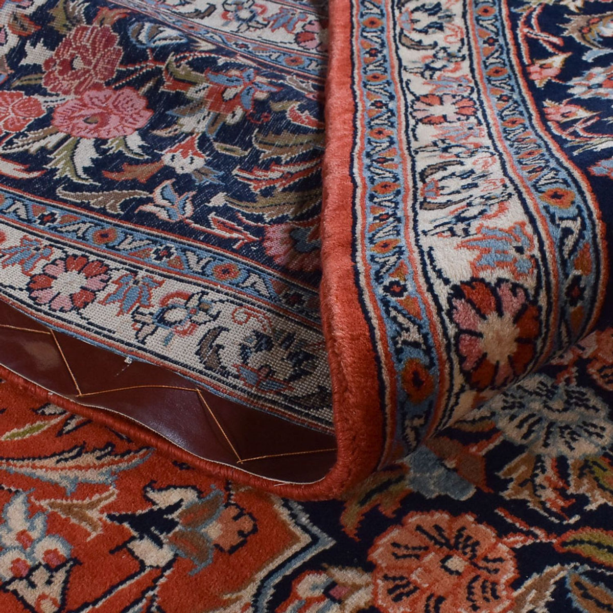 Perser Rug - Classic - Royal - 396 x 295 cm - light red